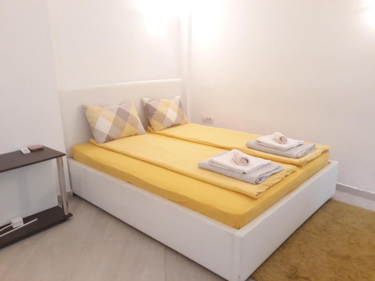 White Pearl Belgrado Exterior foto