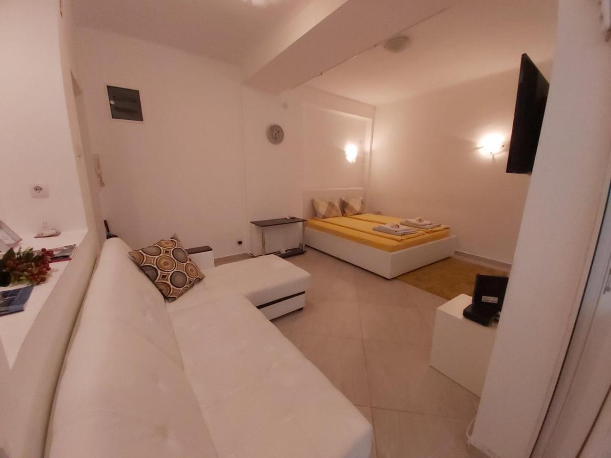 White Pearl Belgrado Exterior foto