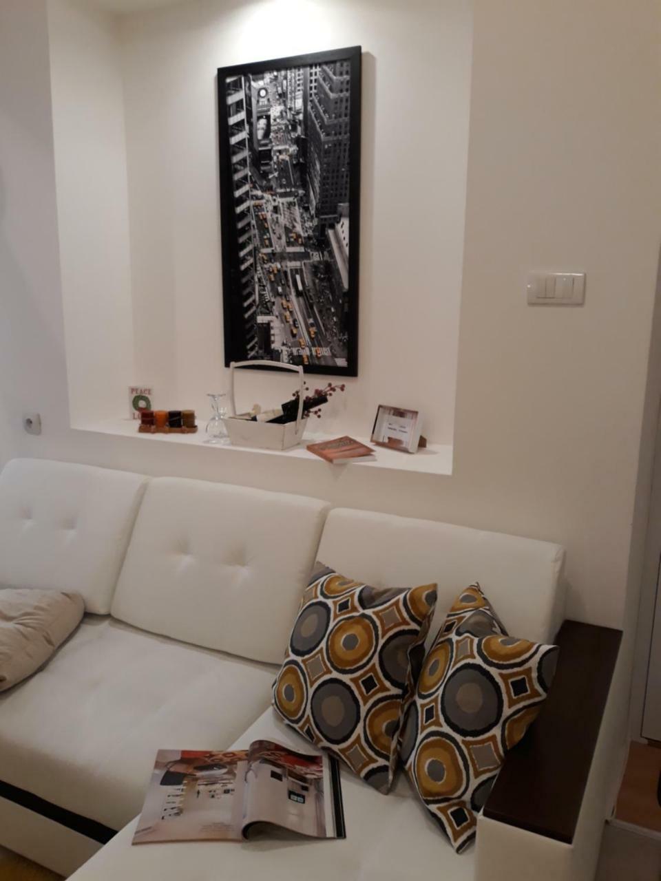 White Pearl Belgrado Exterior foto