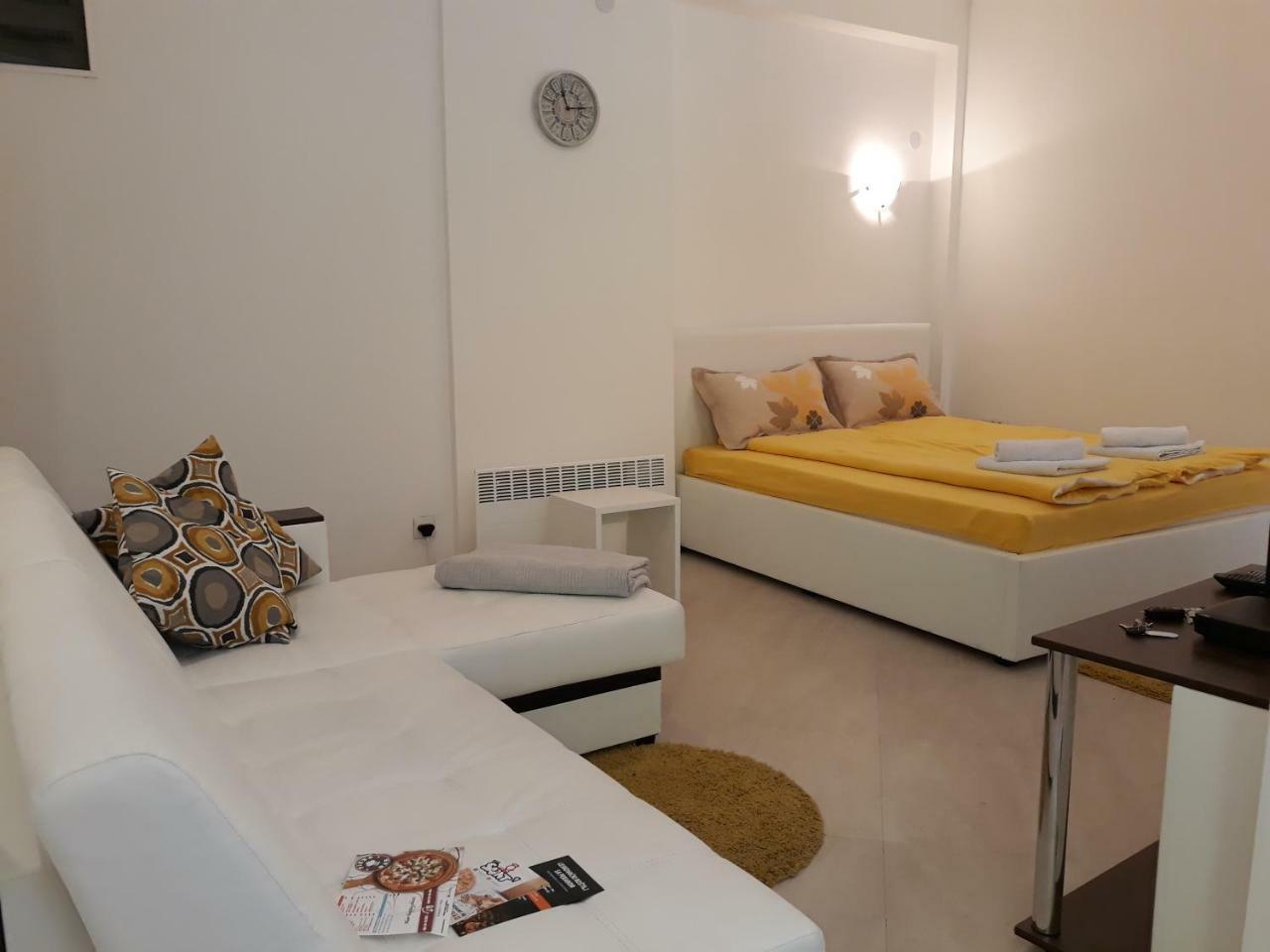White Pearl Belgrado Exterior foto