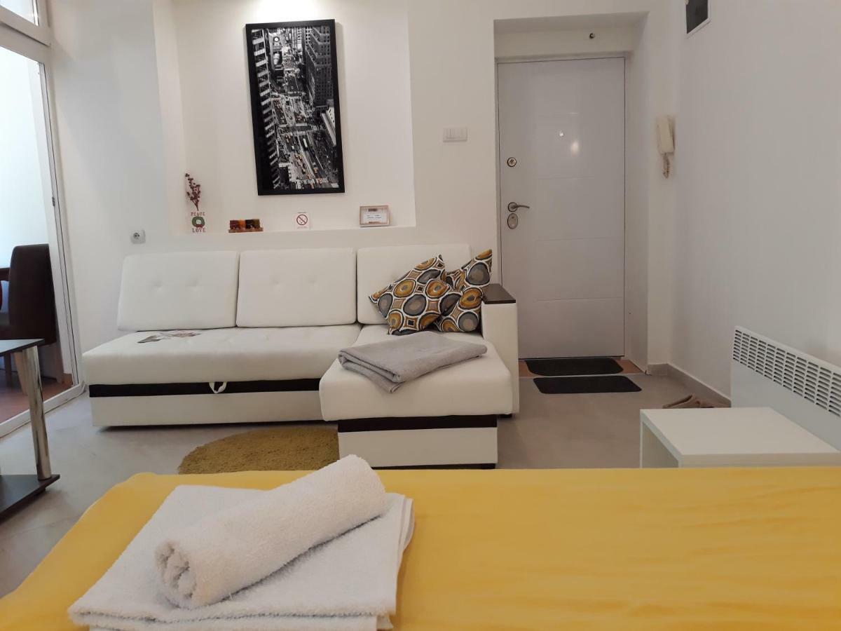 White Pearl Belgrado Exterior foto