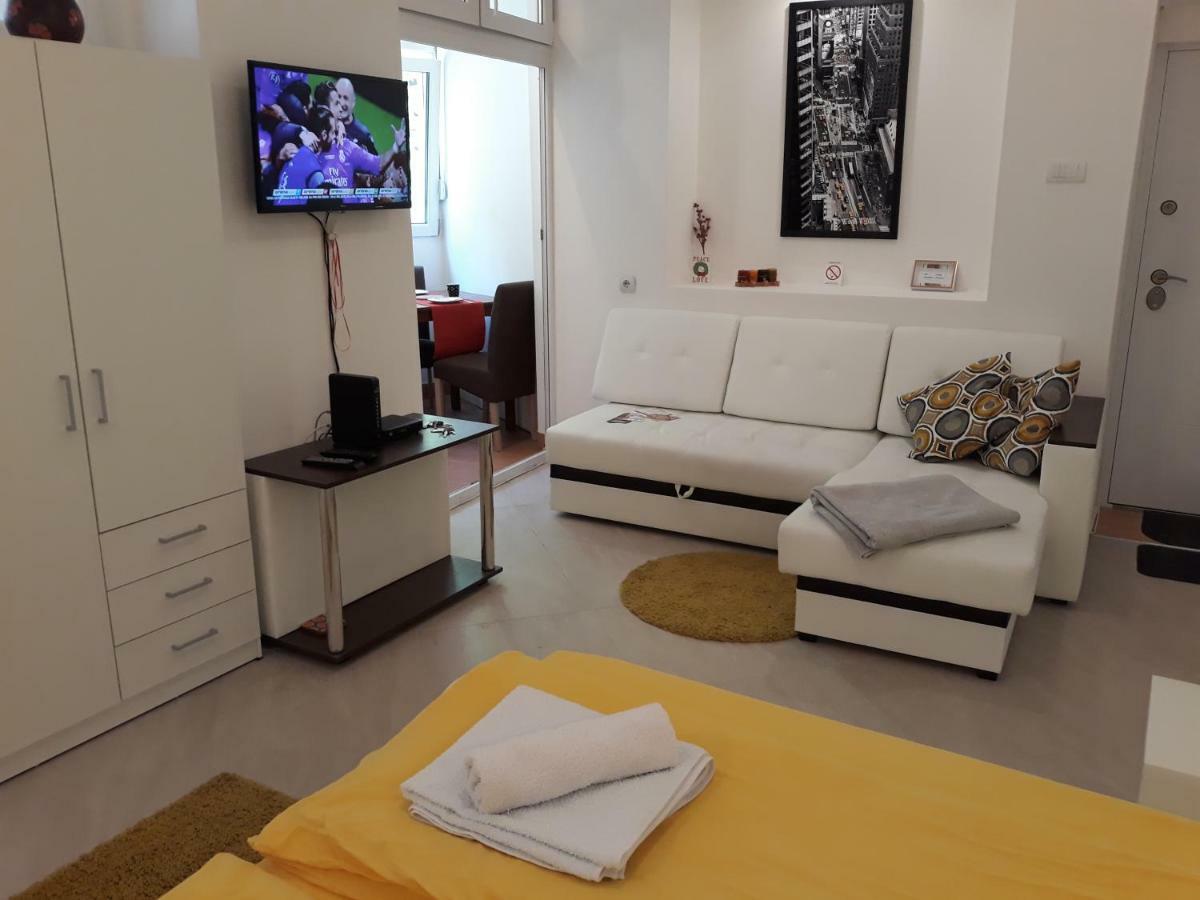 White Pearl Belgrado Exterior foto
